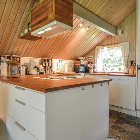 Nice Home In Toftlund With Kitchen Esterno foto