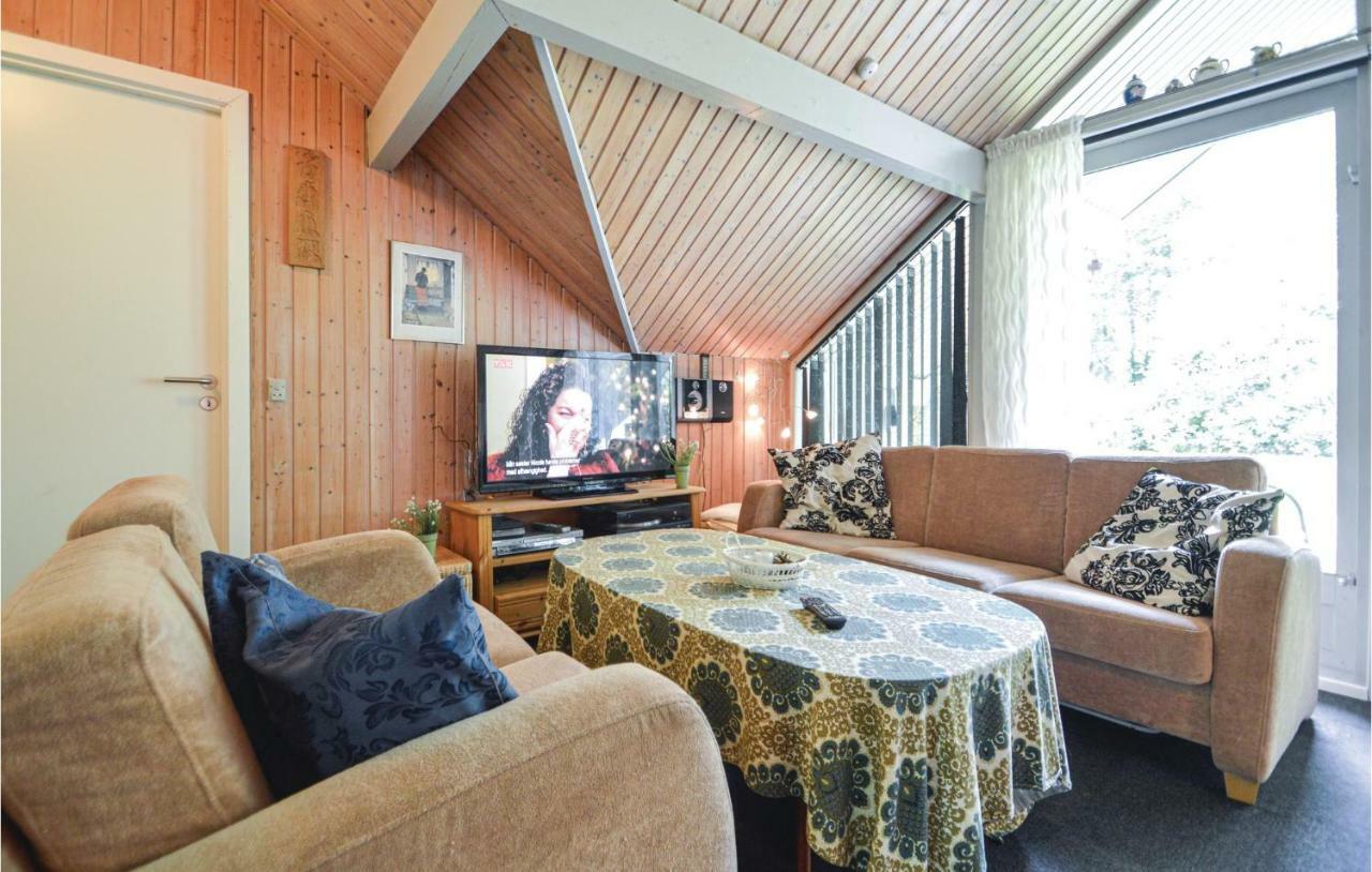 Nice Home In Toftlund With Kitchen Esterno foto