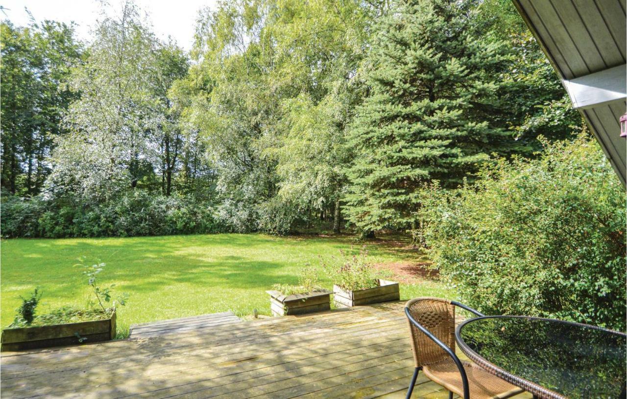 Nice Home In Toftlund With Kitchen Esterno foto