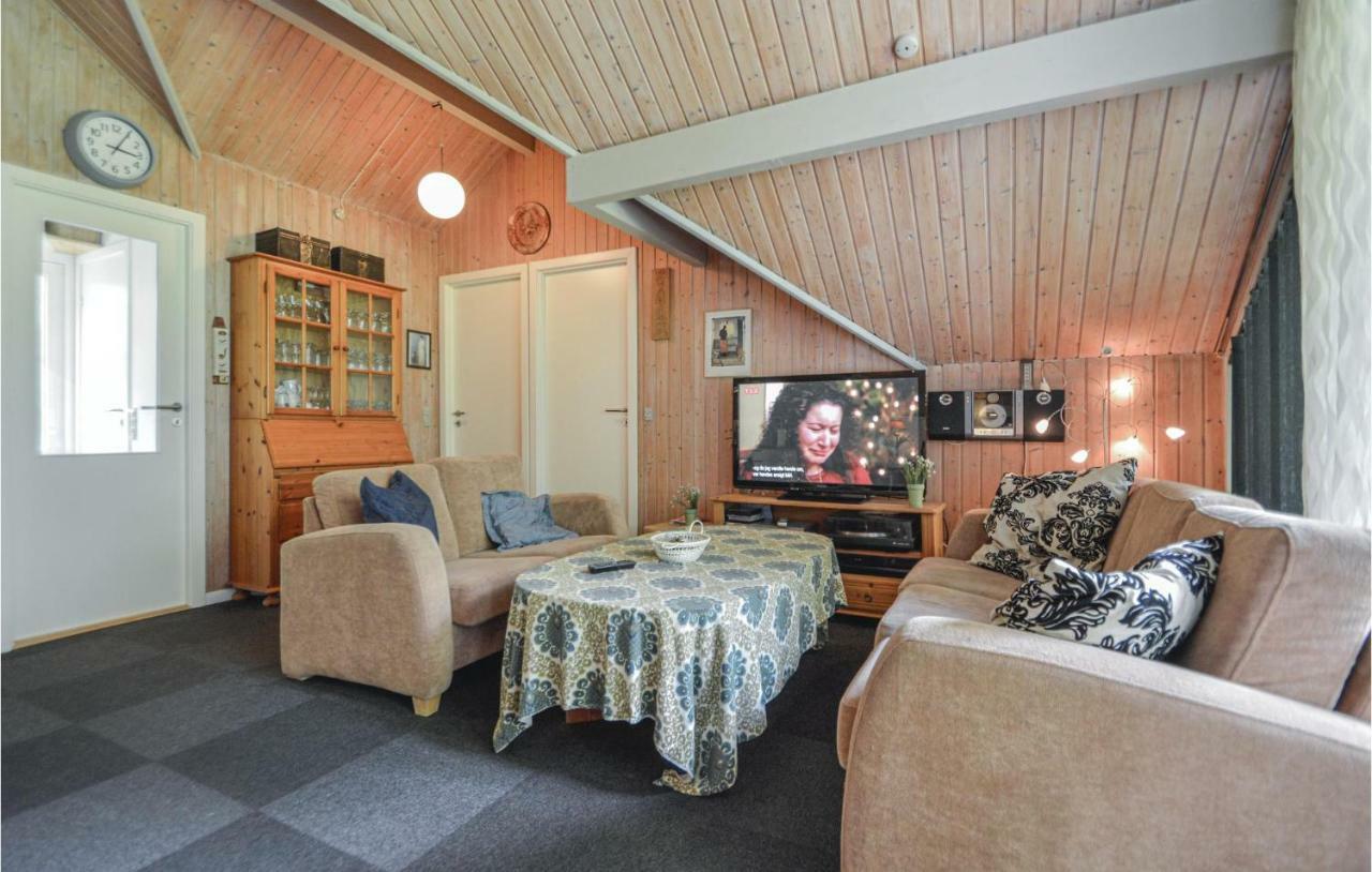 Nice Home In Toftlund With Kitchen Esterno foto