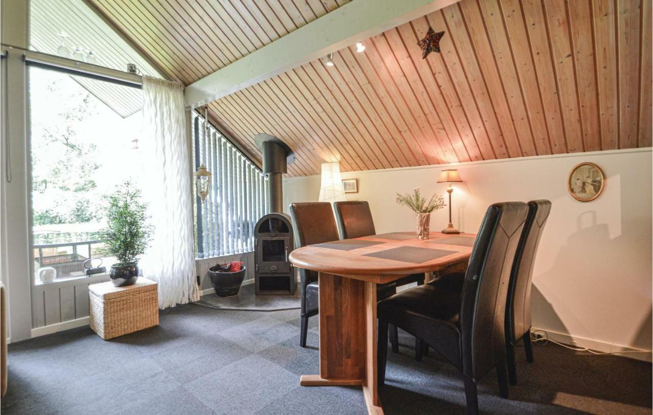Nice Home In Toftlund With Kitchen Esterno foto
