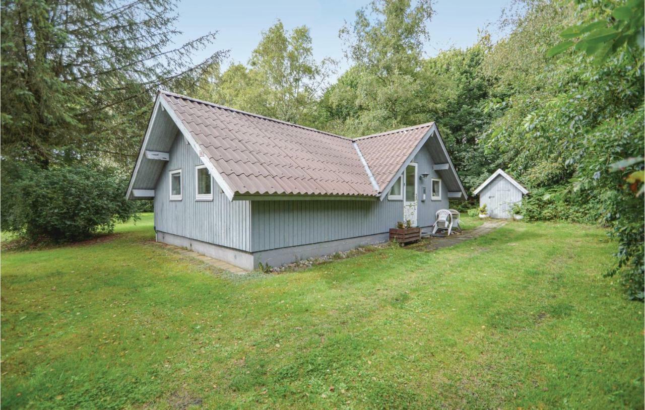 Nice Home In Toftlund With Kitchen Esterno foto