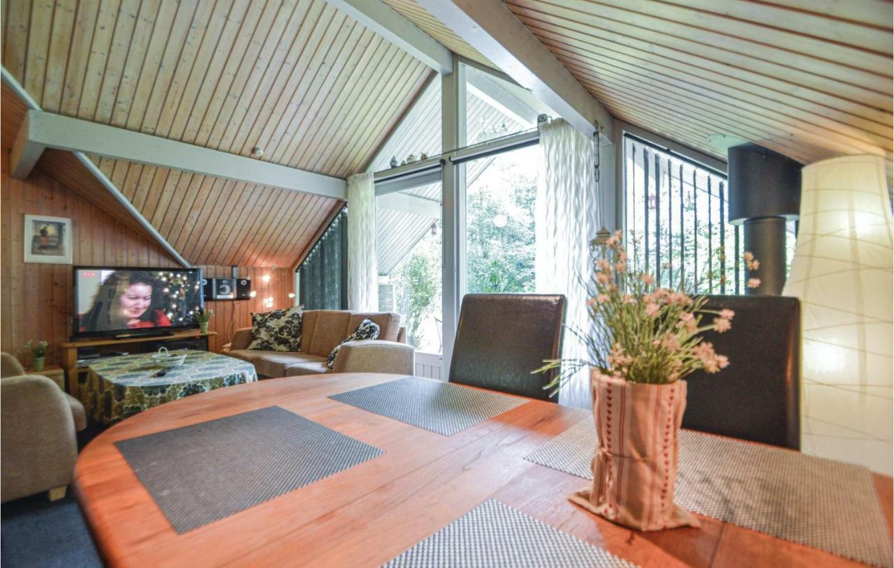 Nice Home In Toftlund With Kitchen Esterno foto